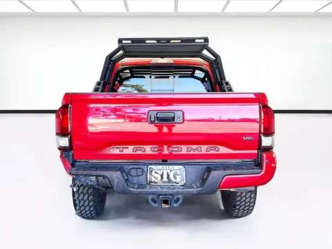 More photos of 2020 Toyota Tacoma TRD Off Road at STG Montclair, CA