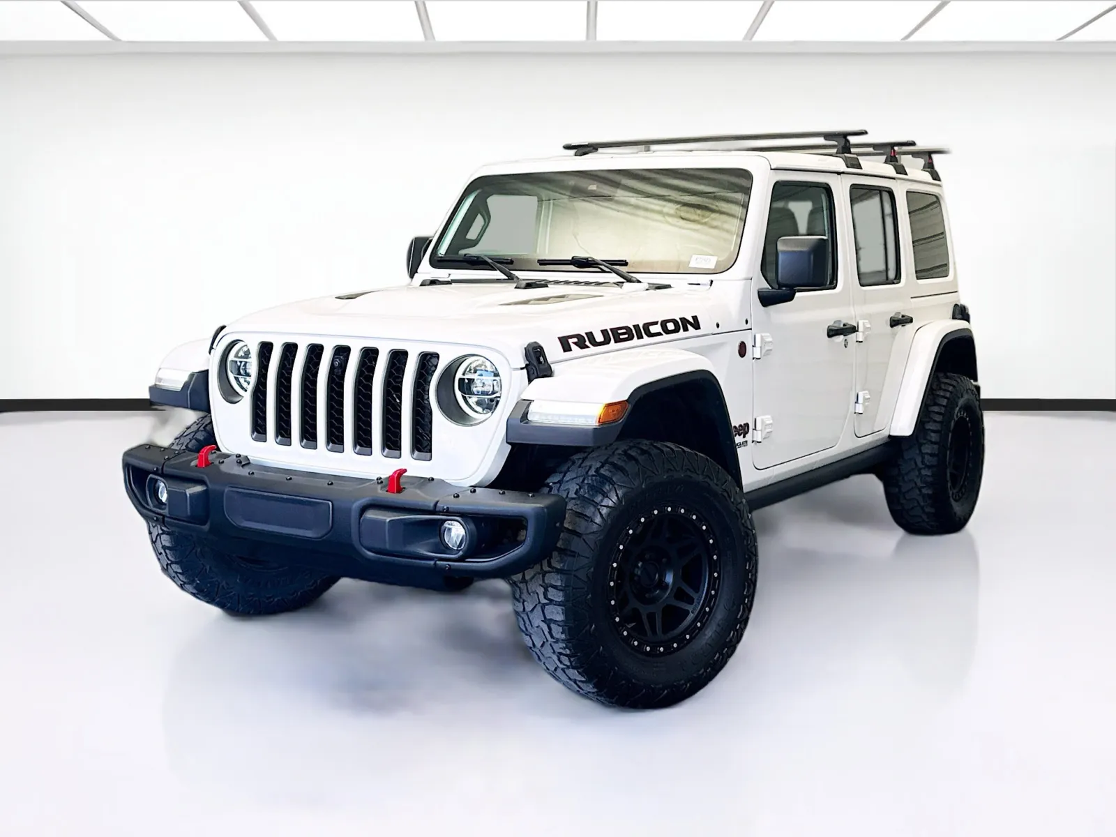 2021 Jeep Wrangler Unlimited Rubicon for sale in Montclair, CA