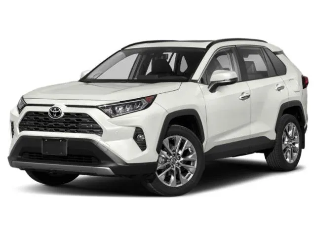 2022 Toyota RAV4 Limited for sale in Montclair, CA