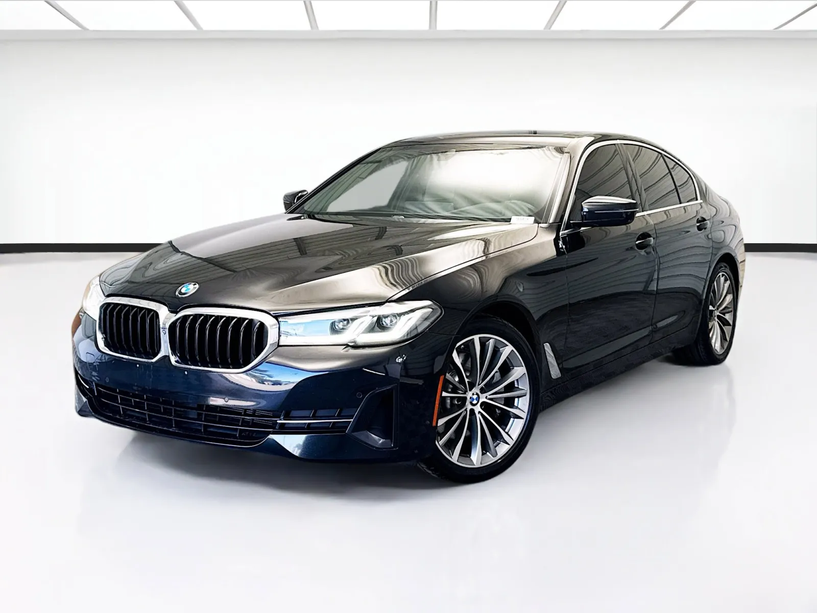 2021 BMW 5 Series 530i for sale in Montclair, CA