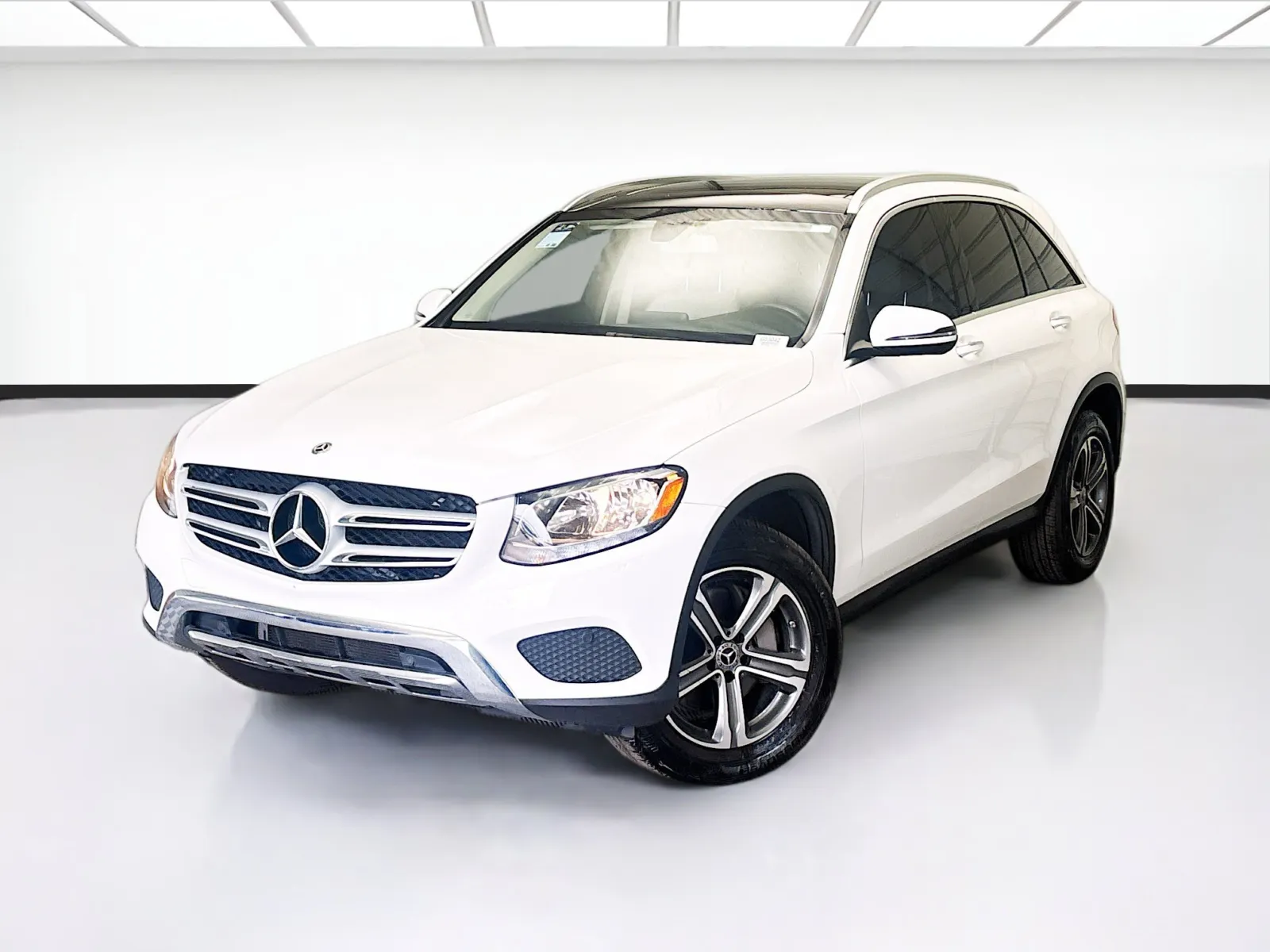 2019 Mercedes-Benz GLC 300 4MATIC for sale in Montclair, CA