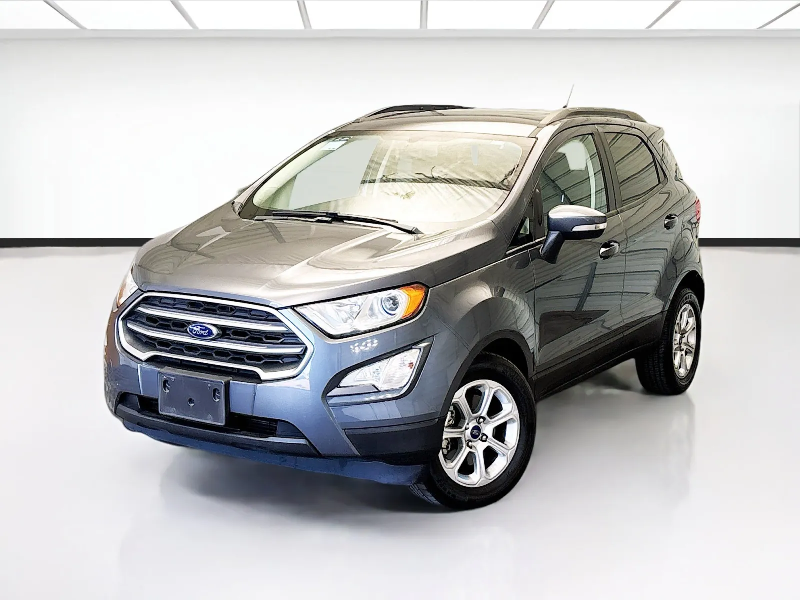 2021 Ford EcoSport