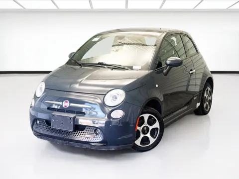 Used 2017 Fiat 500e Battery Electric for sale in Montclair, CA at
