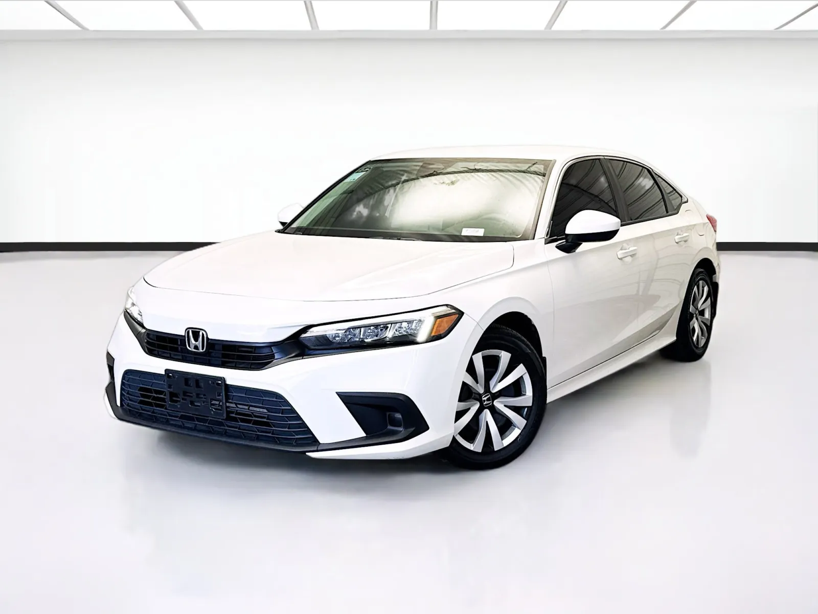 2024 Honda Civic LX for sale in Montclair, CA