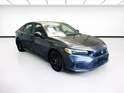 Another view of 2023 Honda Civic Sport for sale in Montclair, CA at STG Montclair