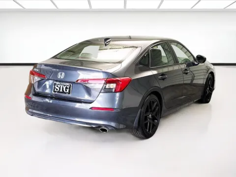More photos of 2023 Honda Civic Sport at STG Montclair, CA