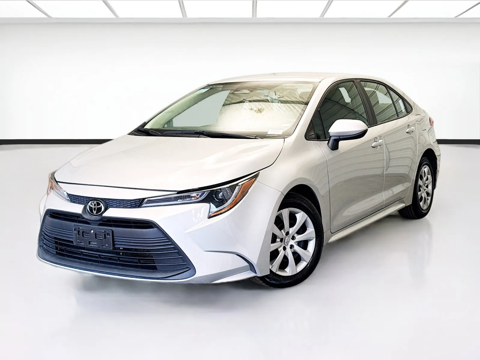Silver 2023 Toyota Corolla LE for sale in Montclair, CA