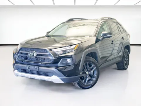 Used 2024 Toyota RAV4 Adventure for sale in Montclair, CA at STG