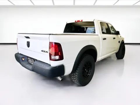 More photos of 2024 Ram 1500 Classic Warlock at STG Montclair, CA