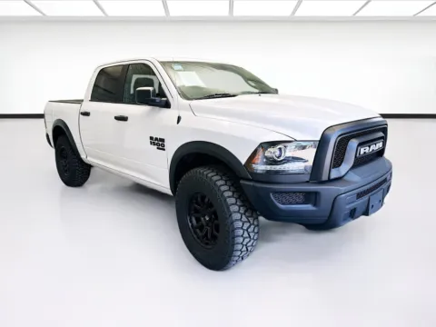 Another view of 2024 Ram 1500 Classic Warlock for sale in Montclair, CA at STG Montclair