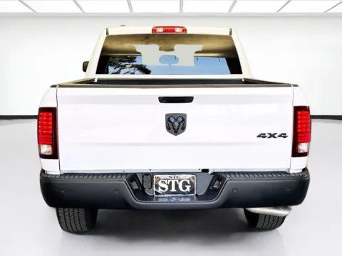 More photos of 2024 Ram 1500 Classic Warlock at STG Montclair, CA
