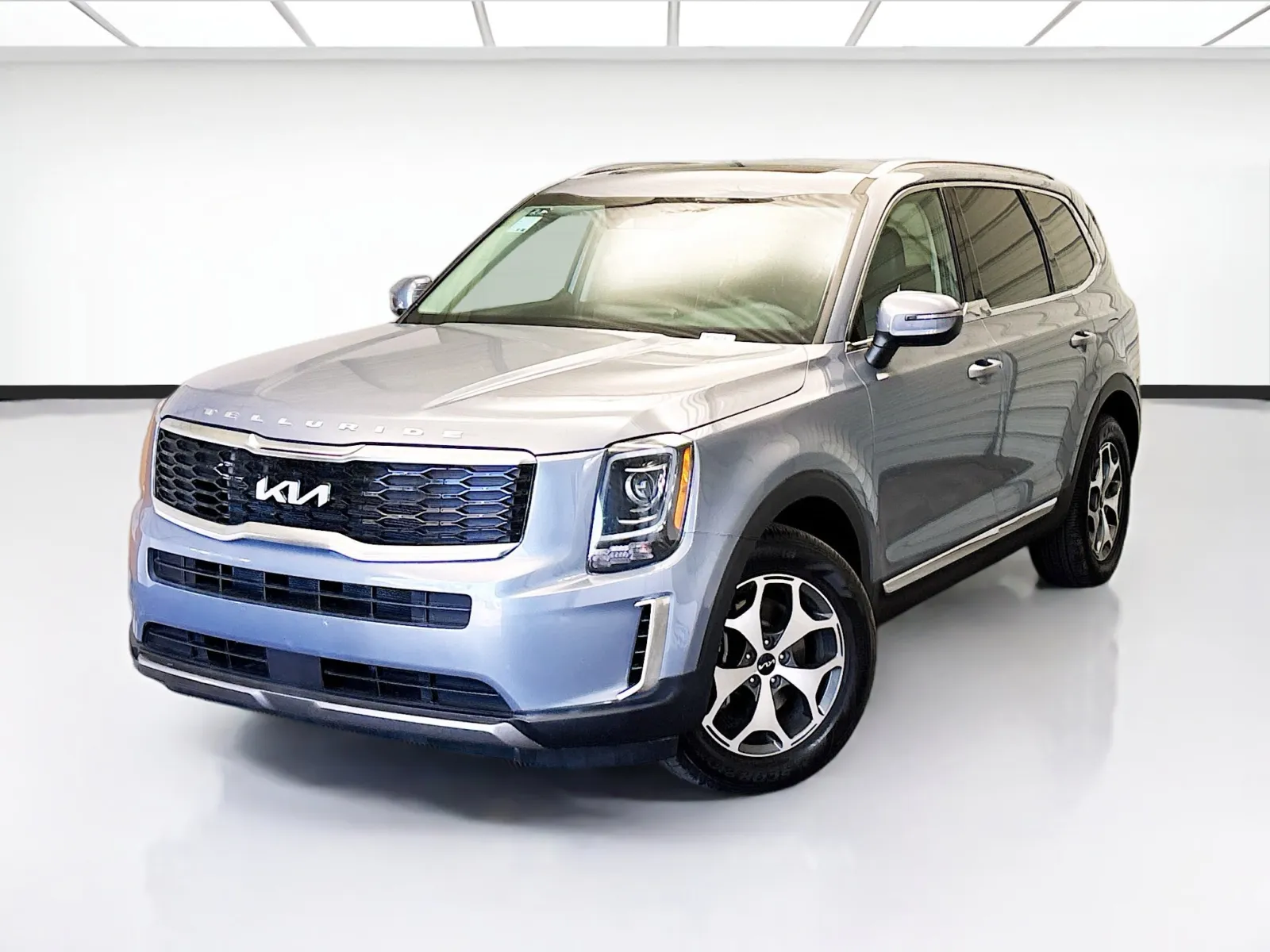 Illustrative photo of 2022 Kia Telluride EX