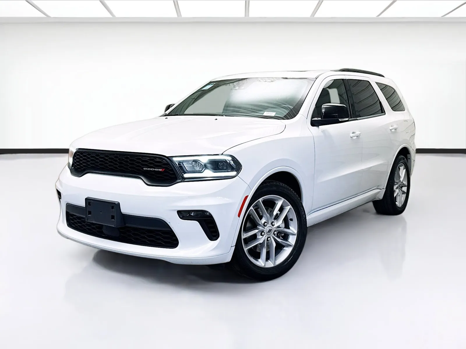 White 2023 Dodge Durango GT Plus for sale in Montclair, CA