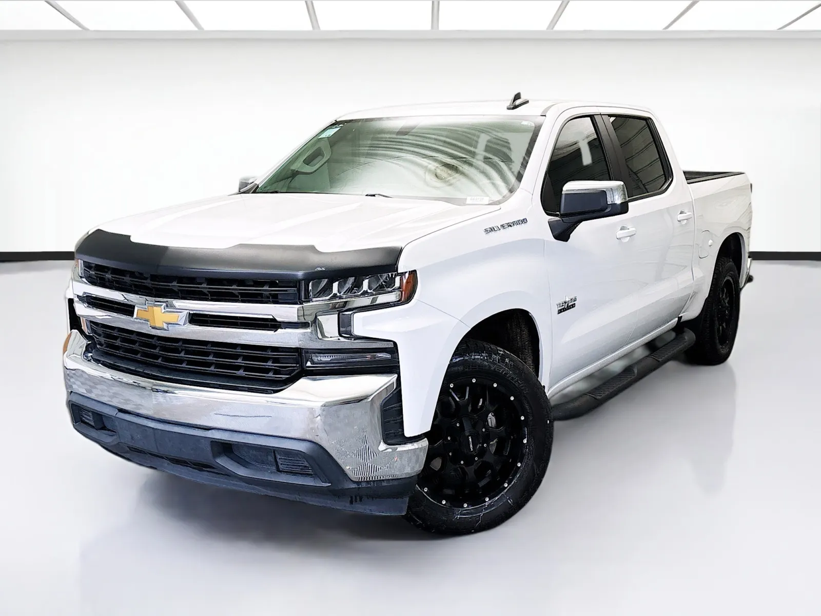 2020 Chevrolet Silverado 1500 LT Texas Edition for sale in Montclair, CA