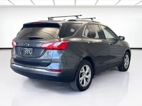 More photos of 2020 Chevrolet Equinox Premier at STG Montclair, CA
