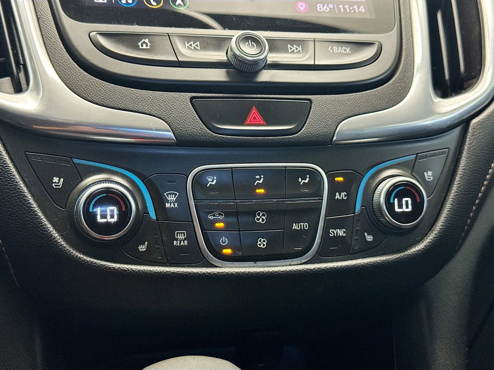 2020 Chevrolet Equinox Premier photo 4