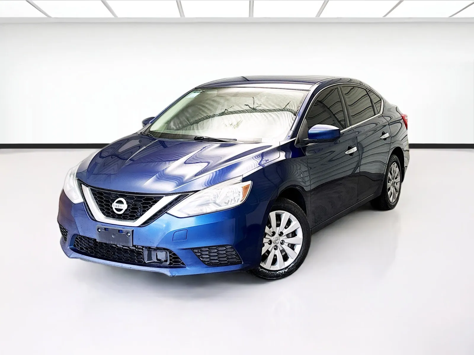 2019 Nissan Sentra S for sale in Montclair, CA