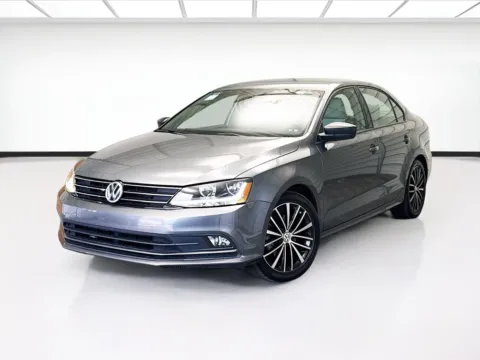 Used 2017 Volkswagen Jetta 1.8T Sport for sale in Montclair, CA at