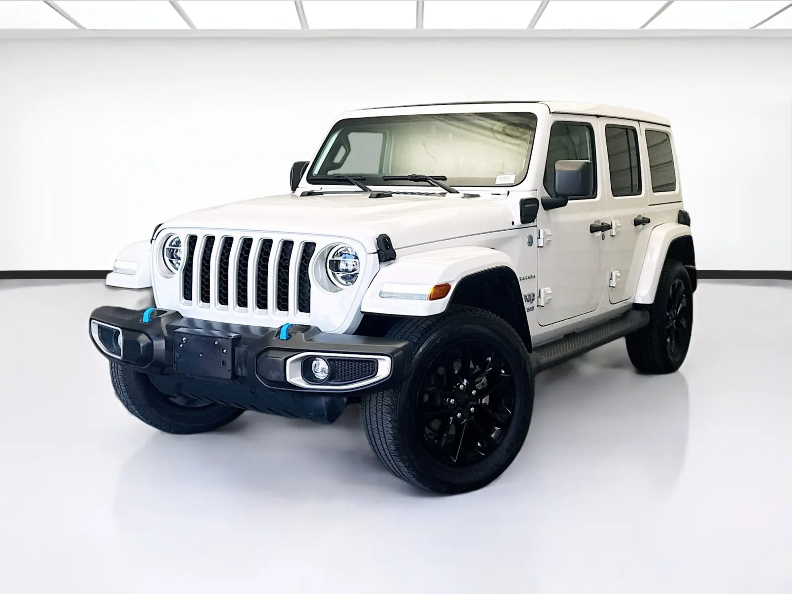 2022 Jeep Wrangler Unlimited Sahara 4xe for sale in Montclair, CA