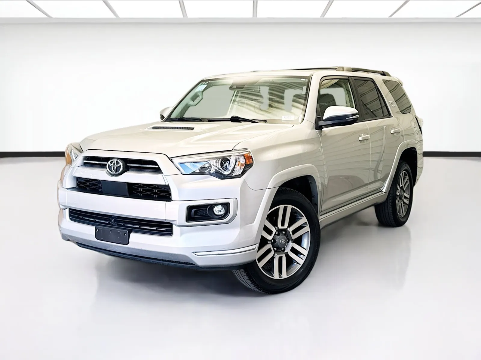 Silver 2022 Toyota 4Runner TRD Sport for sale in Montclair, CA