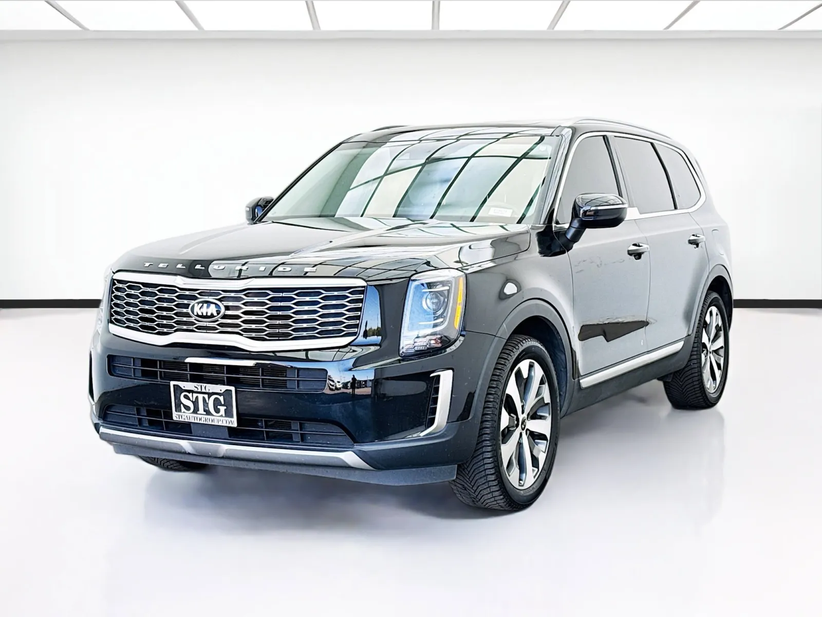 2021 Kia Telluride S for sale in Montclair, CA