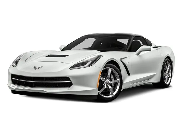 2016 Chevrolet Corvette Stingray 1LT for sale in Montclair, CA