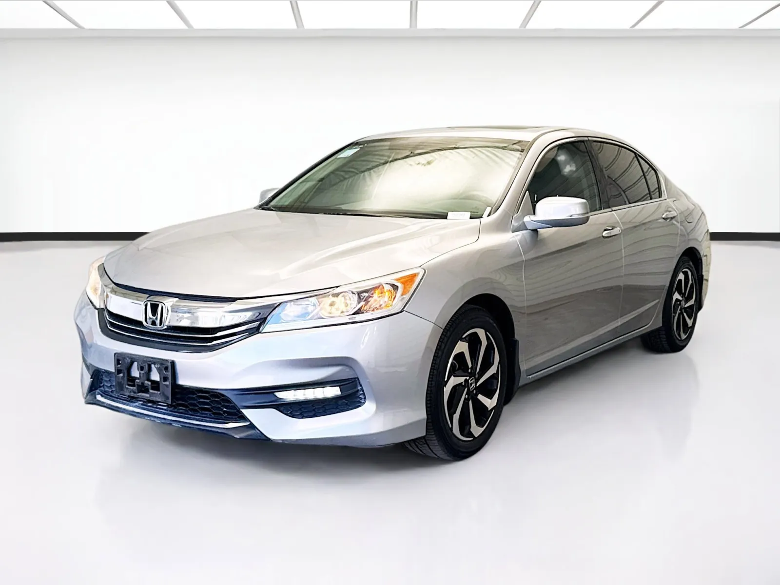 2017 Honda Accord EX-L V6 for sale in Montclair, CA