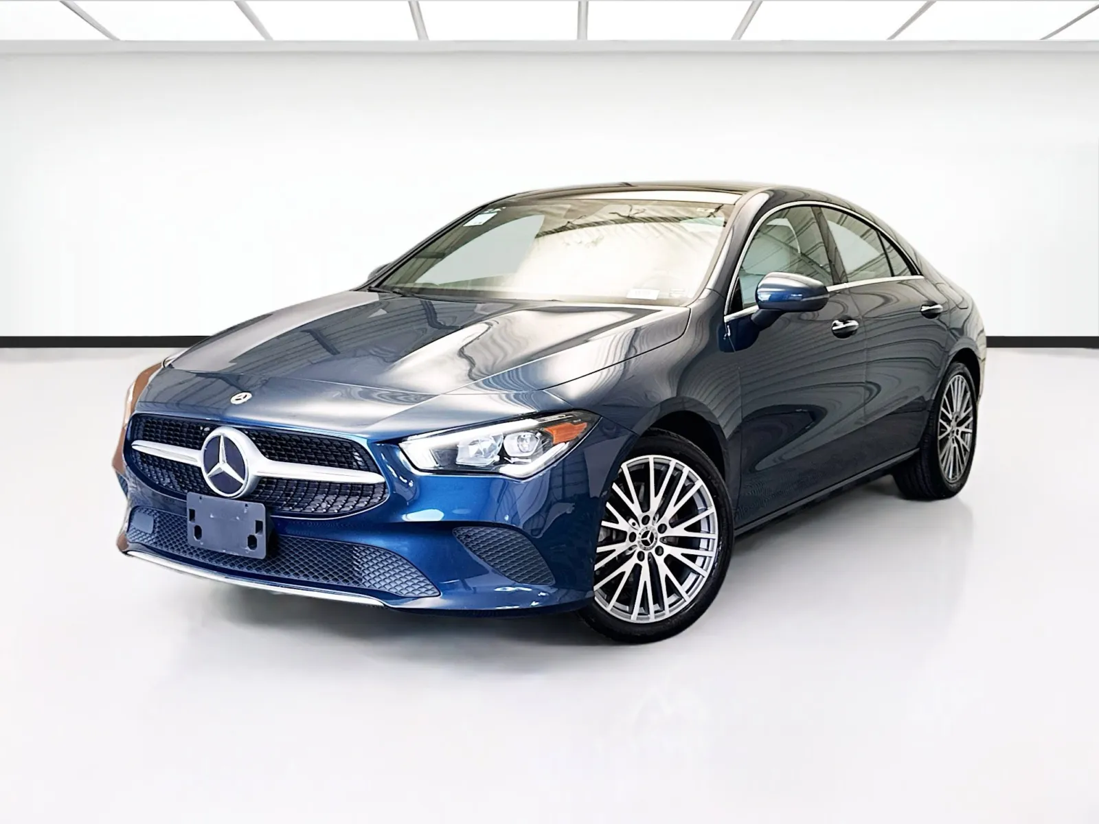 2022 Mercedes-Benz CLA 250 for sale in Montclair, CA