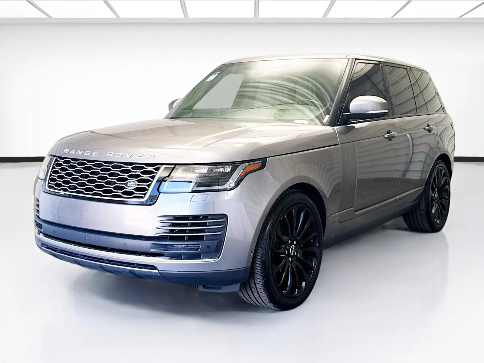 Gray 2020 Land Rover Range Rover HSE for sale in Montclair, CA