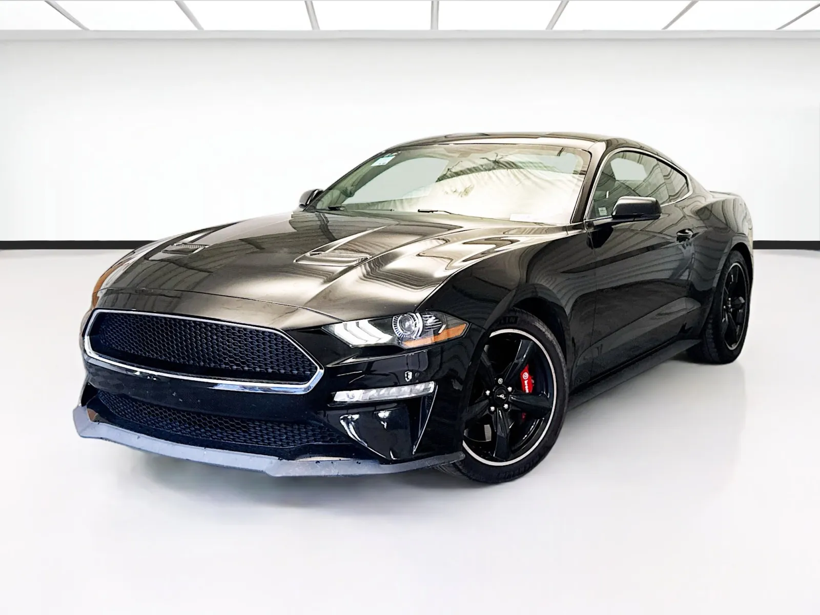Used 2019 Ford Mustang Bullitt w/ MAGNE-RIDE Damping System for sale in ...