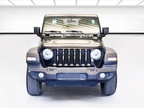 Photos of 2021 Jeep Wrangler Unlimited Sport for sale in Montclair, CA at STG Montclair