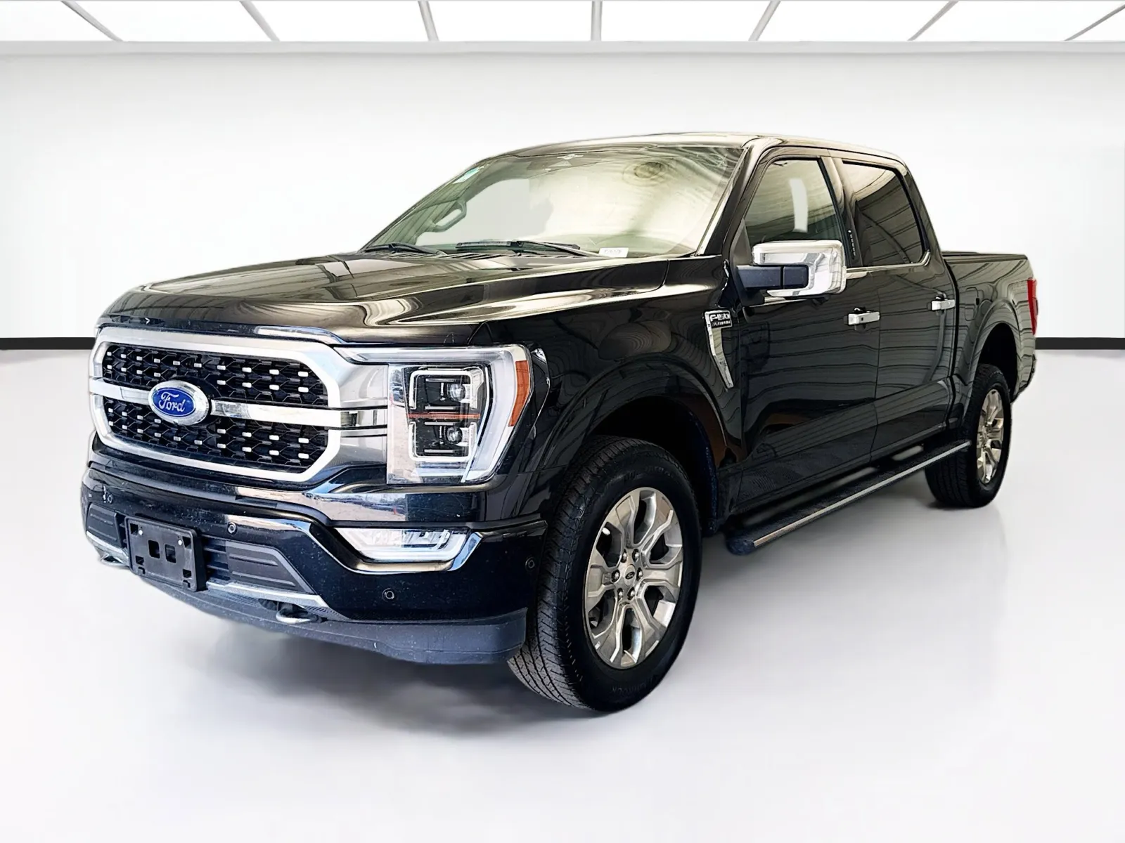Ford F 150 Platinum 2023