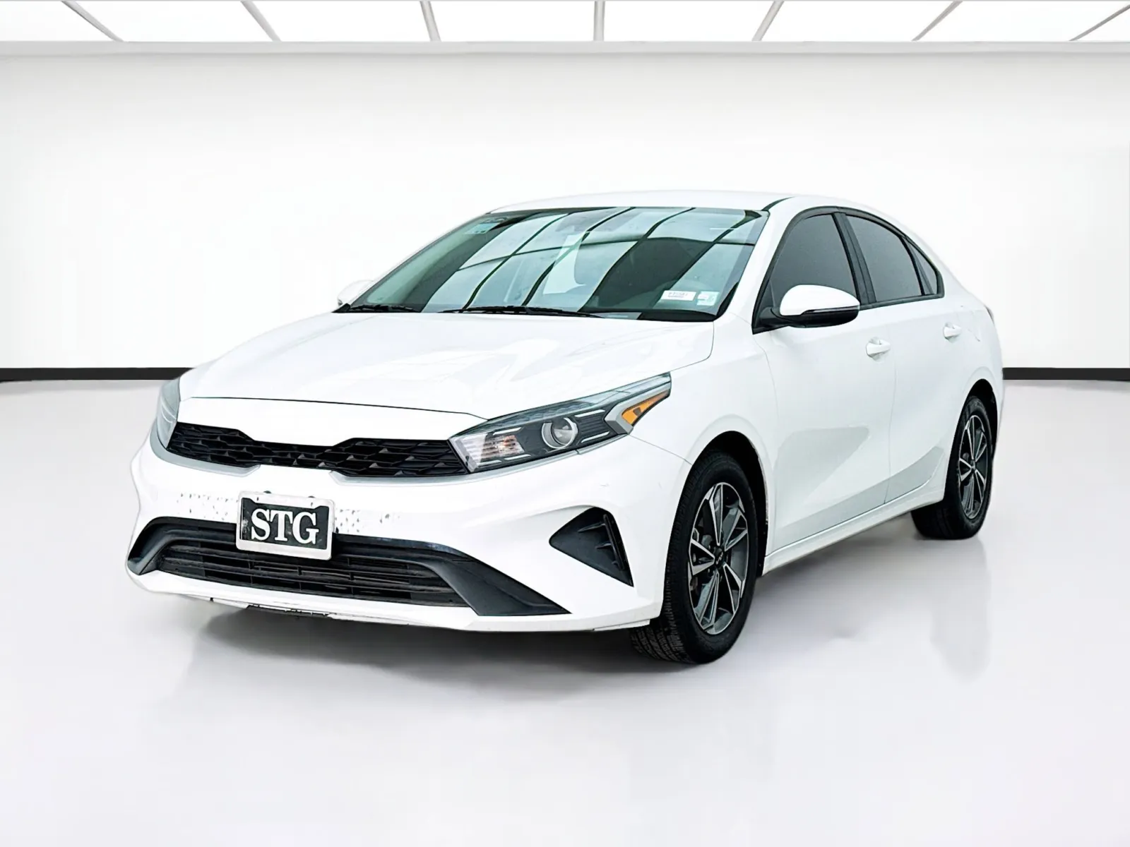 2022 Kia FORTE