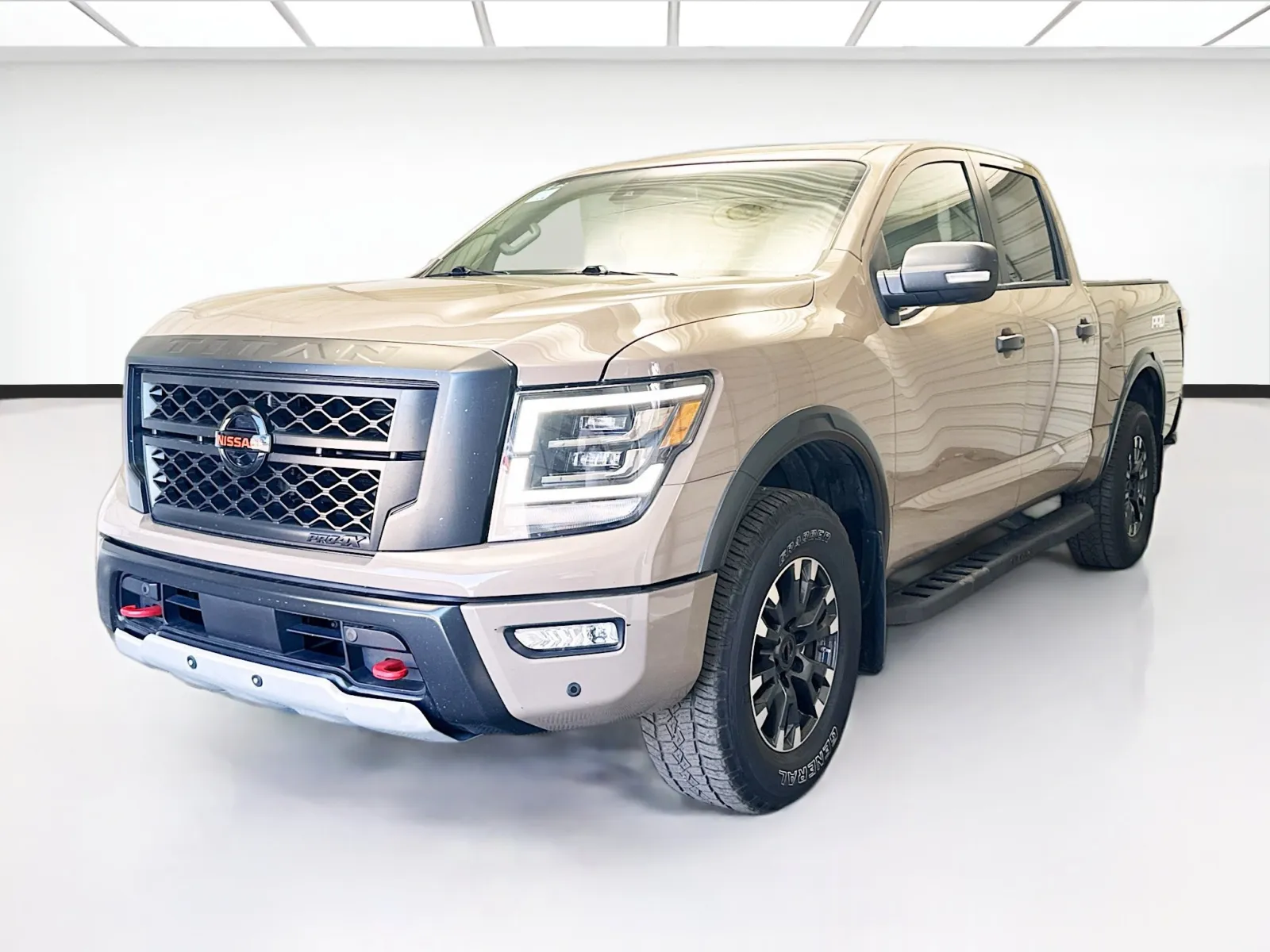 2022 Nissan Titan PRO-4X for sale in Montclair, CA