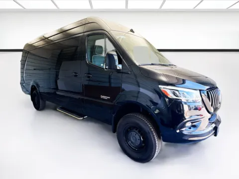 Another view of 2022 Mercedes-Benz Sprinter 2500 Cargo 170 WB Extended for sale in Montclair, CA at STG Montclair