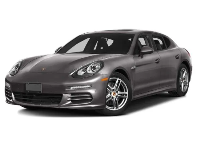 2015 Porsche Panamera 4 for sale in Montclair, CA