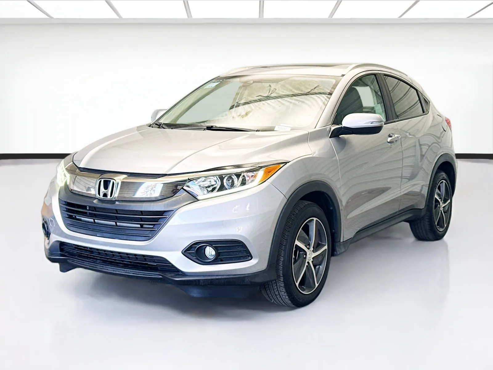 Silver 2022 Honda HR-V EX for sale in Montclair, CA