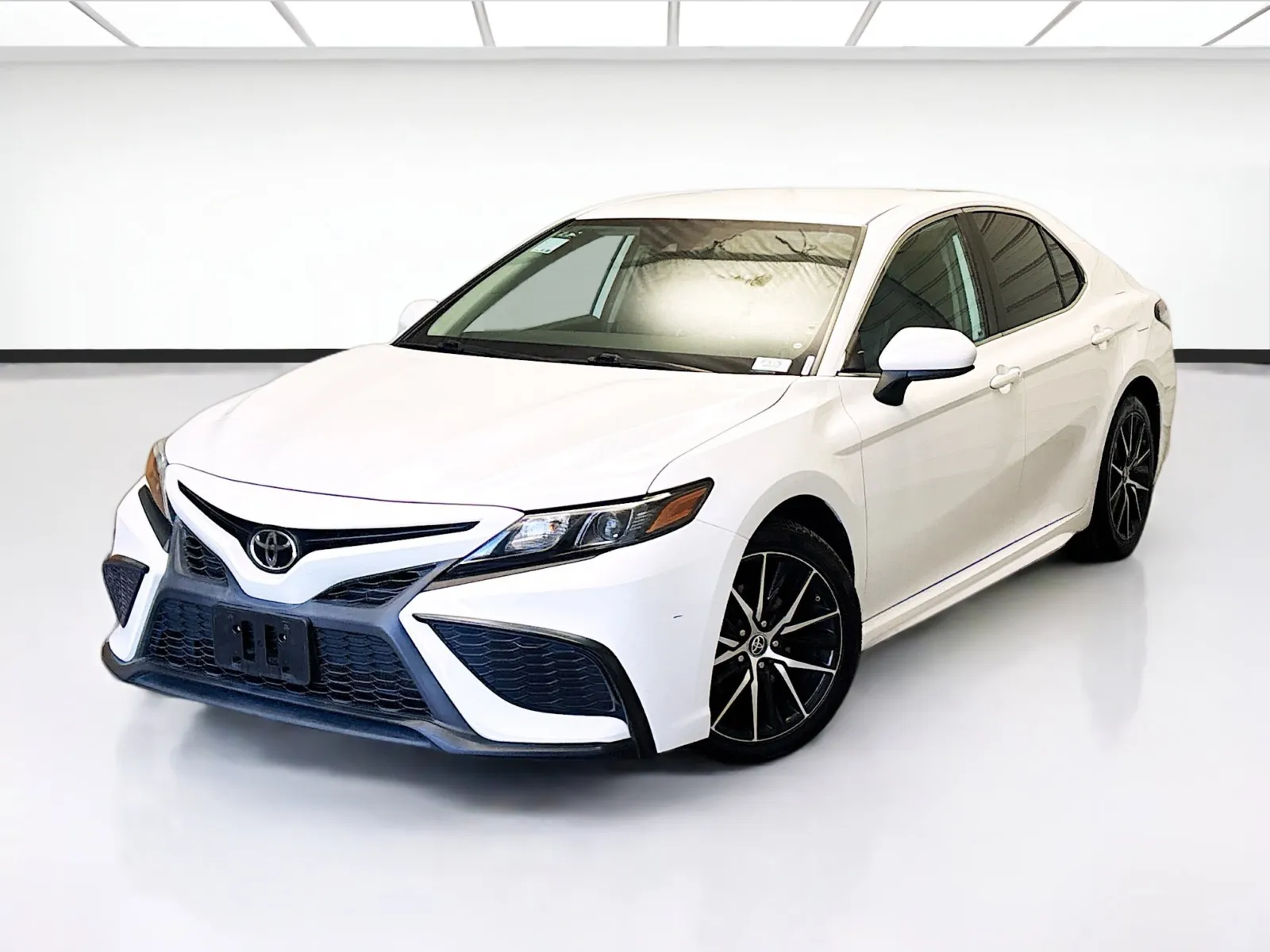 2021 Camry Se Mpg
