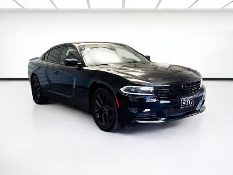 Another view of 2022 Dodge Charger SXT for sale in Montclair, CA at STG Montclair