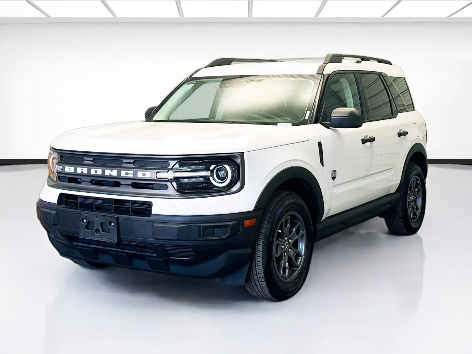 White 2024 Ford Bronco Sport Big Bend for sale in Montclair, CA
