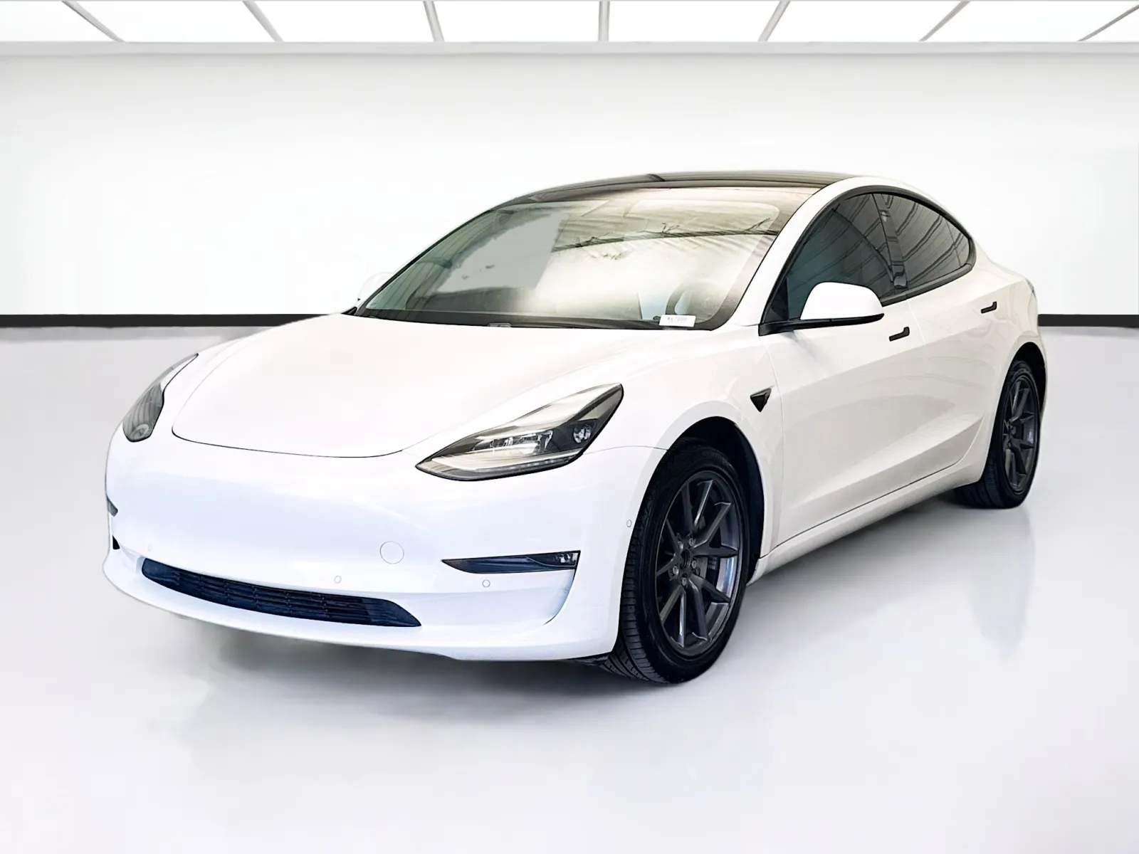 2021 Tesla Model 3 Long Range for sale in Montclair, CA