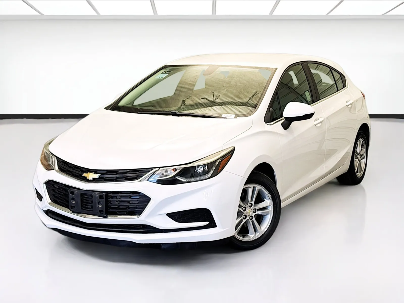 2017 Chevrolet Cruze LT for sale in Montclair, CA