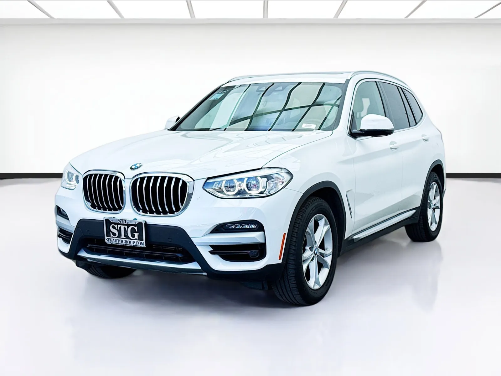 2020 BMW X3 sDrive30i for sale in Montclair, CA