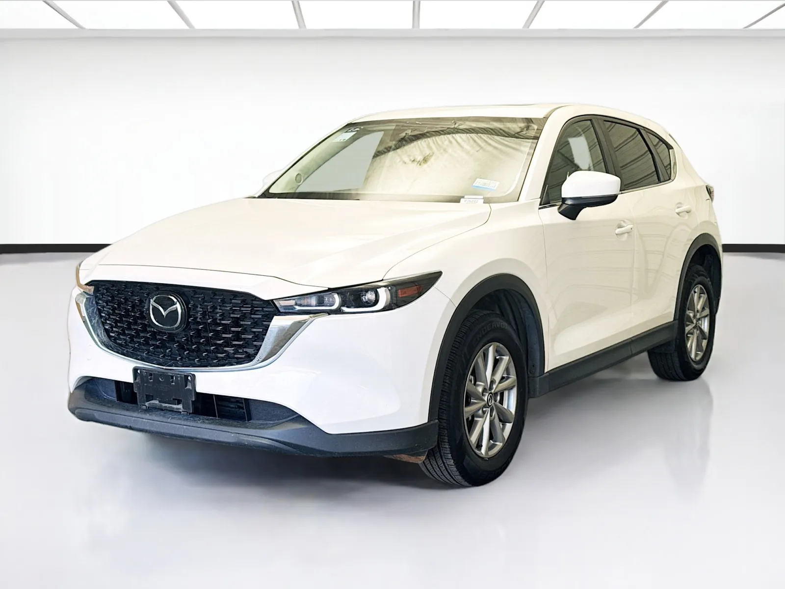 White 2023 Mazda CX-5 2.5 S Preferred Package for sale in Montclair, CA