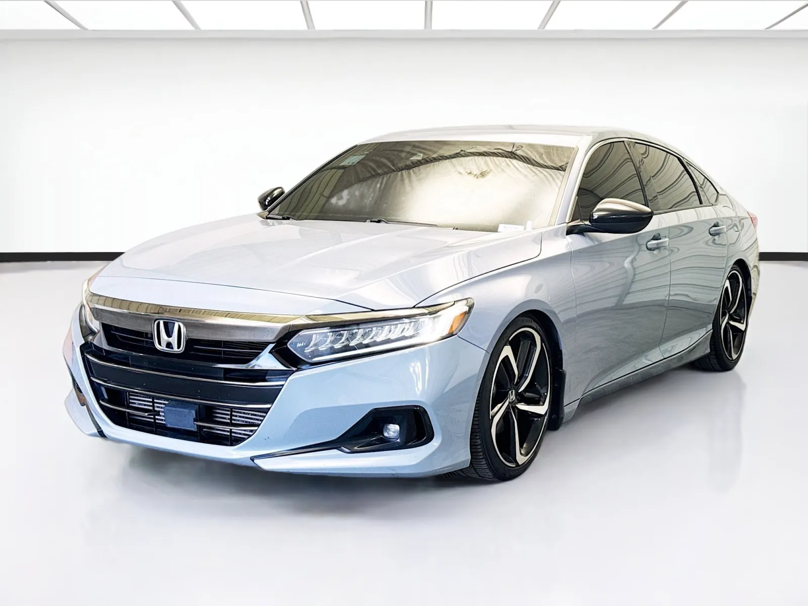 Gray 2022 Honda Accord Sport for sale in Montclair, CA