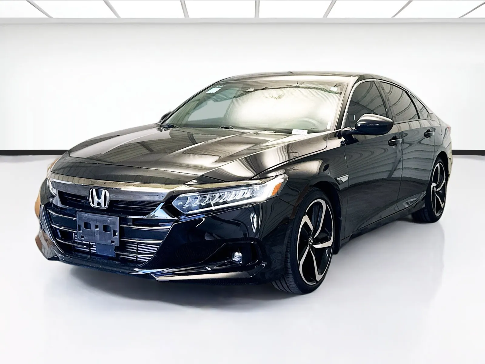 Black 2022 Honda Accord Sport 2.0T for sale in Montclair, CA