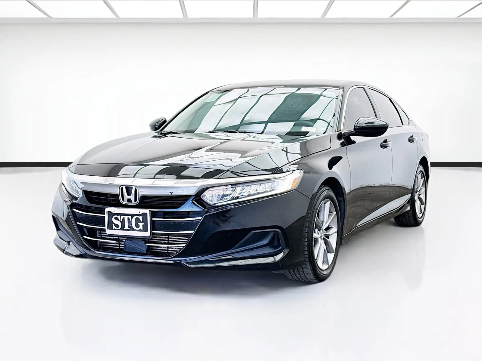 2021 Honda Accord