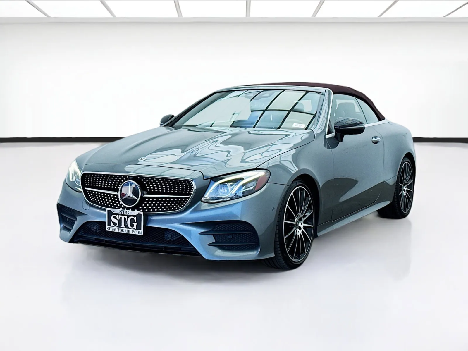2020 Mercedes-Benz E-Class