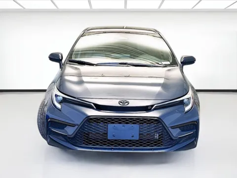 Photos of 2024 Toyota Corolla XSE for sale in Montclair, CA at STG Montclair
