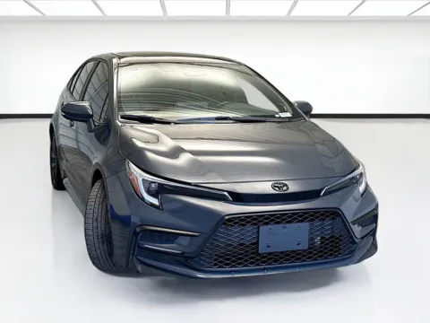 Another view of 2024 Toyota Corolla XSE for sale in Montclair, CA at STG Montclair